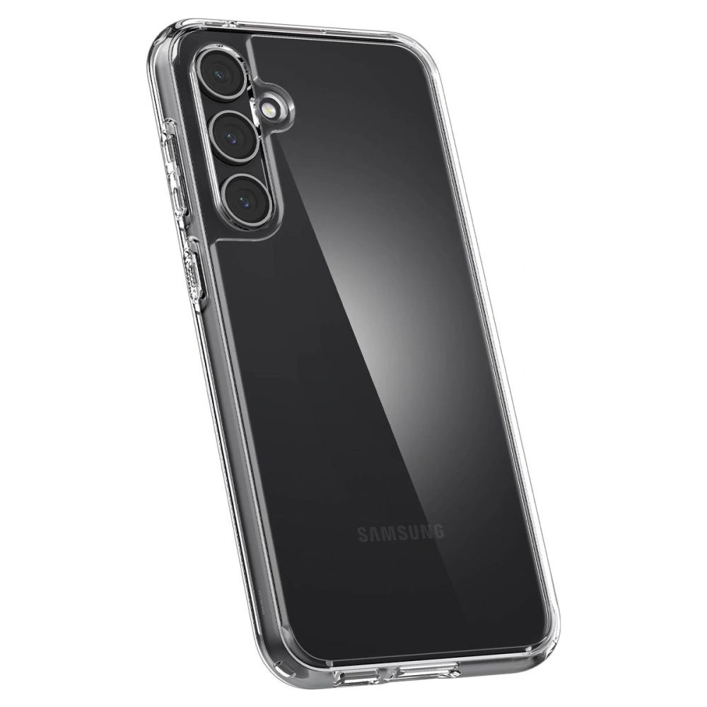 Hurtownia GSM - Case Spigen Ultra Hybrid Samsung Galaxy S23 FE Crystal Clear - SPN3171 - {ean13} - Hurt