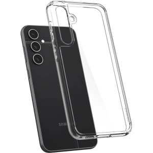 Etui Spigen Ultra Hybrid Samsung Galaxy S23 FE Crystal Clear