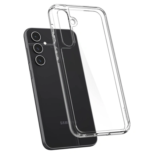 Etui Spigen Ultra Hybrid Samsung Galaxy S23 FE Crystal Clear