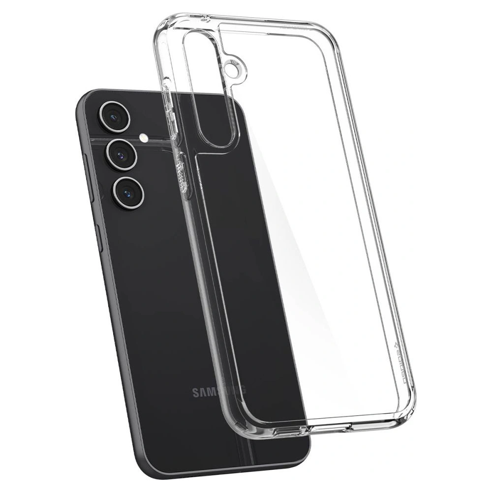 Hurtownia GSM - Case Spigen Ultra Hybrid Samsung Galaxy S23 FE Crystal Clear - SPN3171 - {ean13} - Hurt