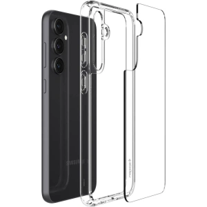 Etui Spigen Ultra Hybrid Samsung Galaxy S23 FE Crystal Clear