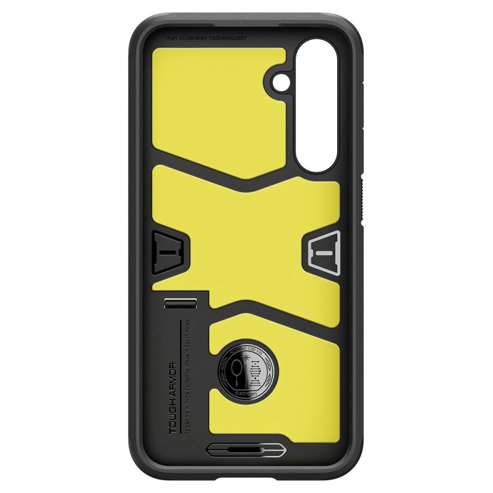 Hurtownia GSM - Case Spigen Tough Armor Samsung Galaxy S23 FE Schwarz - SPN3172 - {ean13} - Hurt