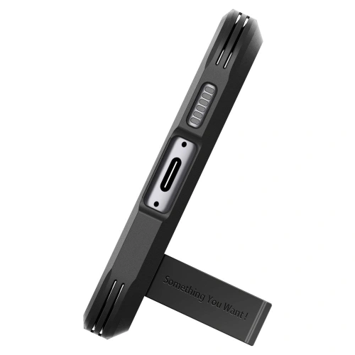 Etui Spigen Tough Armor Samsung Galaxy S23 FE Black