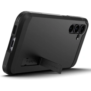 Wholesale Spigen Tough Armor Samsung Galaxy S23 FE Black - SPN3172 - {ean13} - Hurt