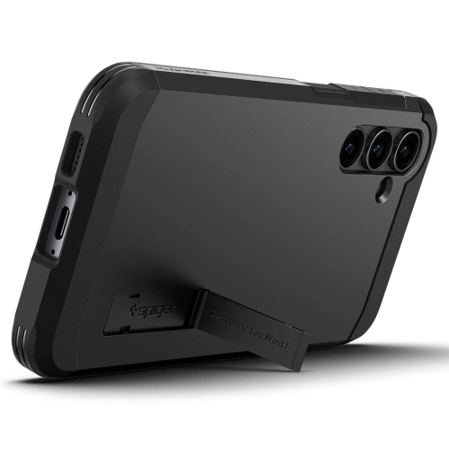 Etui Spigen Tough Armor Samsung Galaxy S23 FE Black