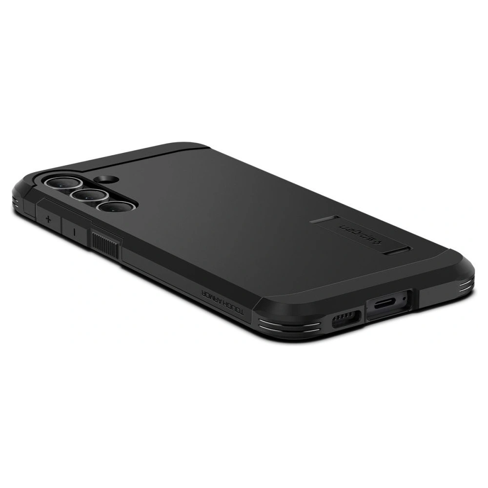 Hurtownia GSM - Case Spigen Tough Armor Samsung Galaxy S23 FE Schwarz - SPN3172 - {ean13} - Hurt