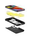 Hurtownia GSM - Case Spigen Tough Armor Samsung Galaxy S23 FE Schwarz - SPN3172 - {ean13} - Hurt
