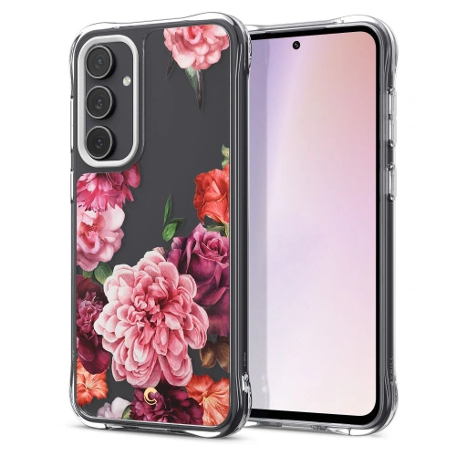 Etui Spigen Cyrill Cecile Samsung Galaxy S23 FE Rose Floral