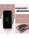 Hurtownia GSM - Etui Spigen Cyrill Cecile Samsung Galaxy S23 FE Rózsaszín Virágos - SPN3173 - {ean13} - Hurt