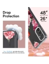 Hurtownia GSM - Etui Spigen Cyrill Cecile Samsung Galaxy S23 FE Rózsaszín Virágos - SPN3173 - {ean13} - Hurt