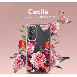 Wholesale Spigen Cyrill Cecile Samsung Galaxy S23 FE Rose Floral - SPN3173 - {ean13} - Hurt