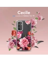 Hurtownia GSM - Etui Spigen Cyrill Cecile Samsung Galaxy S23 FE Rózsaszín Virágos - SPN3173 - {ean13} - Hurt