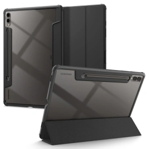 Hurtownia GSM - Etui Spigen Ultra Hybrid Pro Samsung Galaxy Tab S9+ Plus Černá - SPN3174 - {ean13} - Hurt
