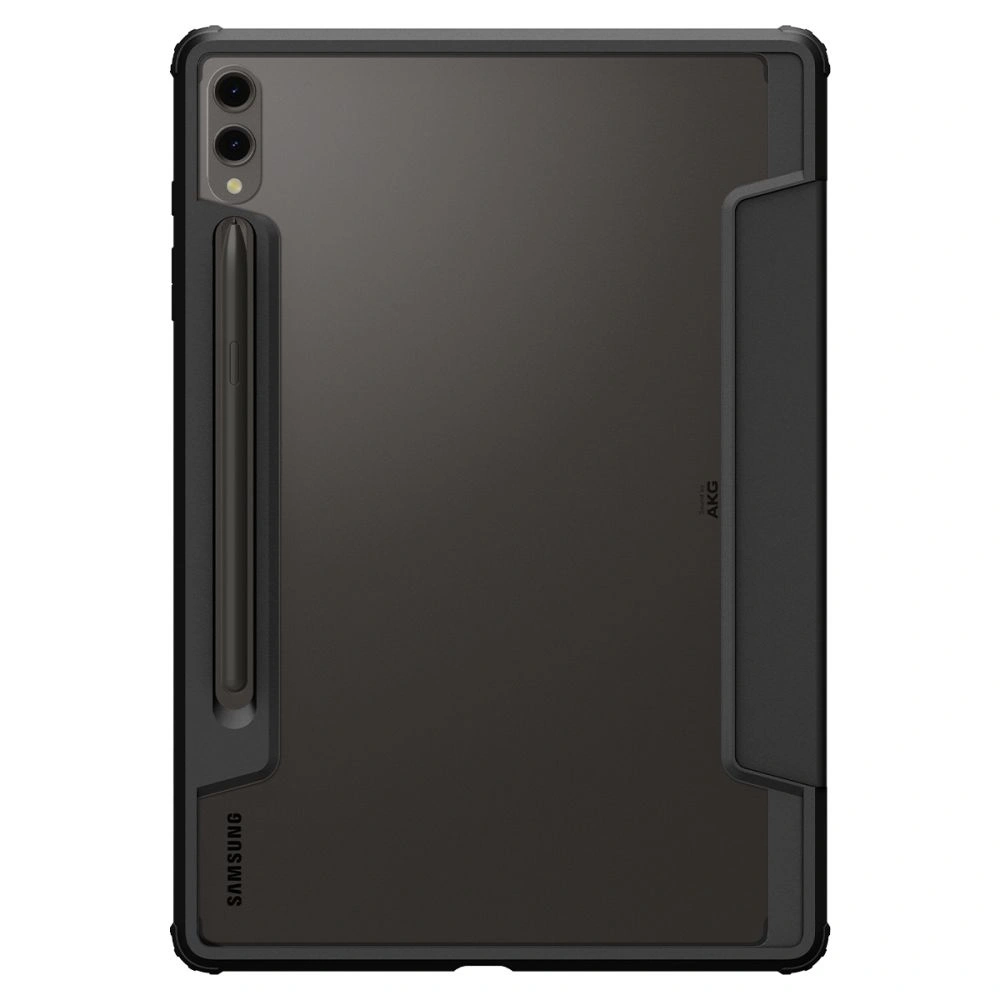 Hurtownia GSM - Etui Spigen Ultra Hybrid Pro Samsung Galaxy Tab S9+ Plus Černá - SPN3174 - {ean13} - Hurt