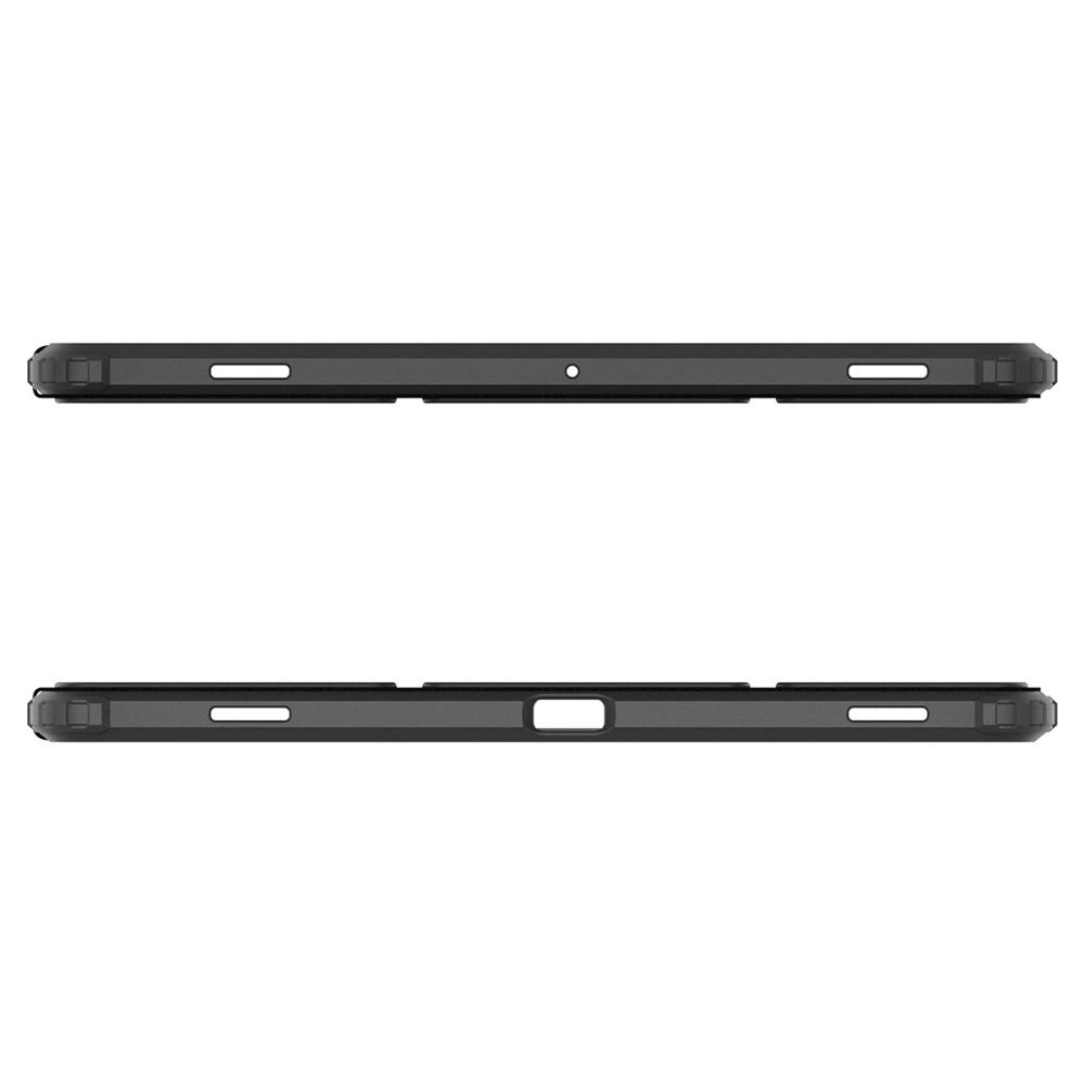 Hurtownia GSM - Etui Spigen Ultra Hybrid Pro Samsung Galaxy Tab S9+ Plus Černá - SPN3174 - {ean13} - Hurt