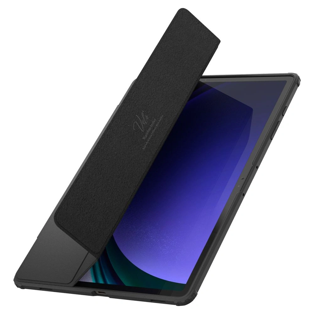 Hurtownia GSM - Etui Spigen Ultra Hybrid Pro Samsung Galaxy Tab S9+ Plus Černá - SPN3174 - {ean13} - Hurt