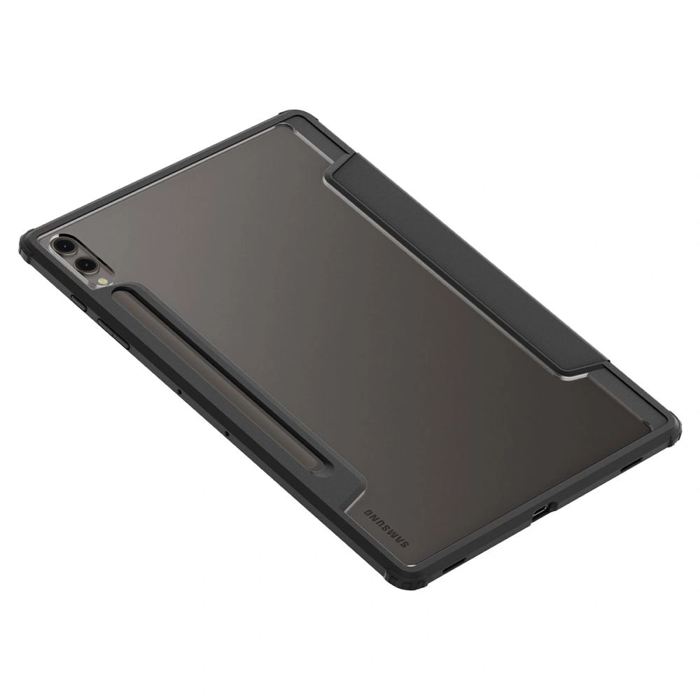 Hurtownia GSM - Etui Spigen Ultra Hybrid Pro Samsung Galaxy Tab S9+ Plus Černá - SPN3174 - {ean13} - Hurt