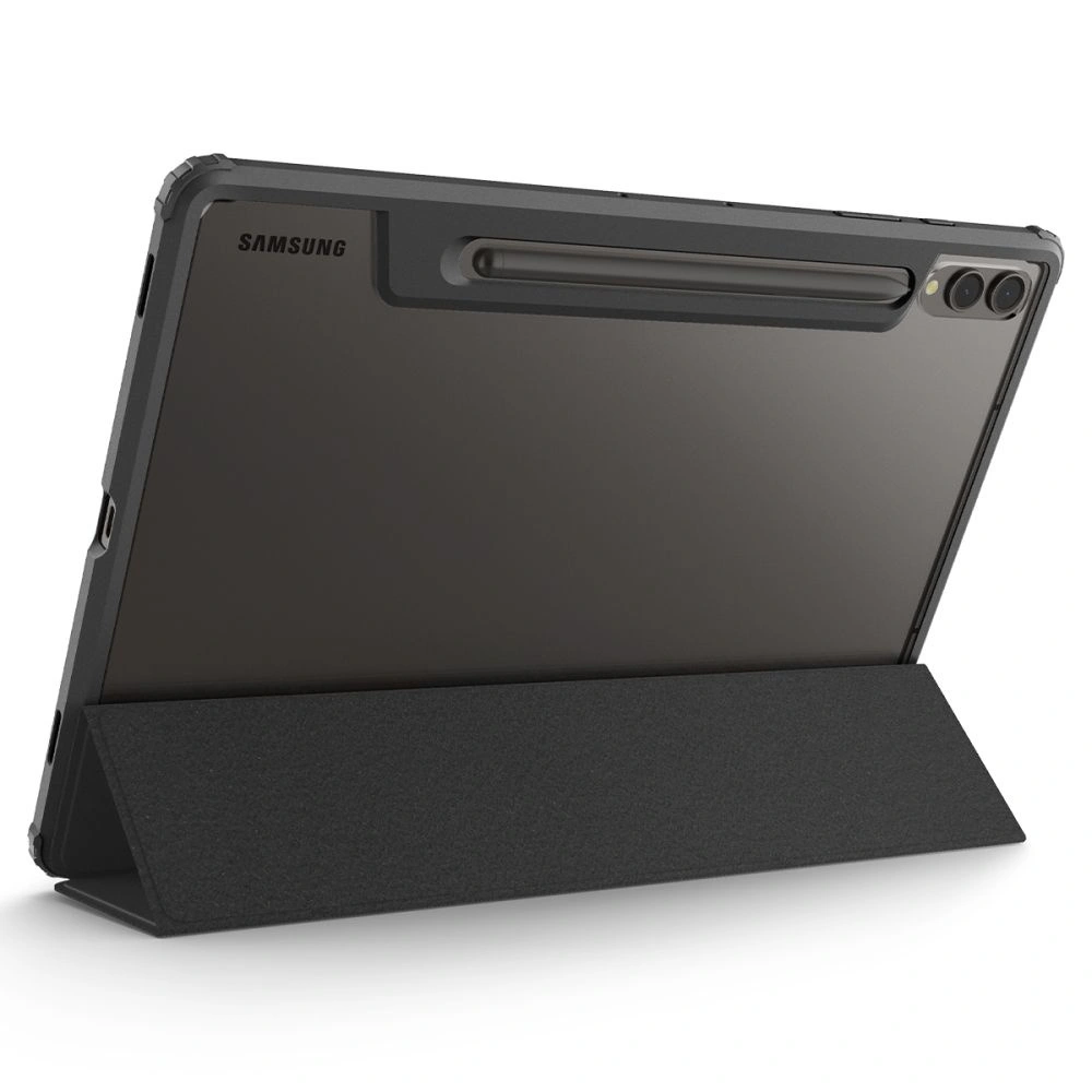 Hurtownia GSM - Etui Spigen Ultra Hybrid Pro Samsung Galaxy Tab S9+ Plus Černá - SPN3174 - {ean13} - Hurt