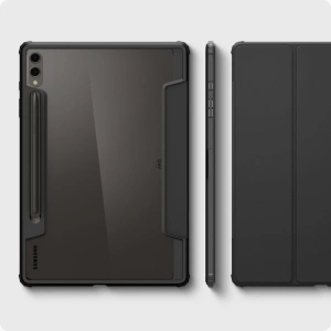 Wholesale Spigen Ultra Hybrid Pro Samsung Galaxy Tab S9+ Plus / S10+ Plus Black - SPN3174 - {ean13} - Hurt