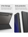 Hurtownia GSM - Etui Spigen Ultra Hybrid Pro Samsung Galaxy Tab S9+ Plus Černá - SPN3174 - {ean13} - Hurt