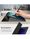Hurtownia GSM - Etui Spigen Ultra Hybrid Pro Samsung Galaxy Tab S9+ Plus Černá - SPN3174 - {ean13} - Hurt