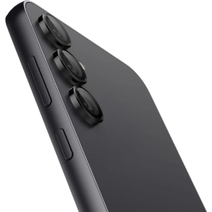 Hurtownia GSM - Gehärtetes Glas für die Spigen Optik.tr ez Fit Kamera-Schutz für Samsung Galaxy S23 FE Schwarz [2 PACK] - SPN3175 - {ean13} - Hurt