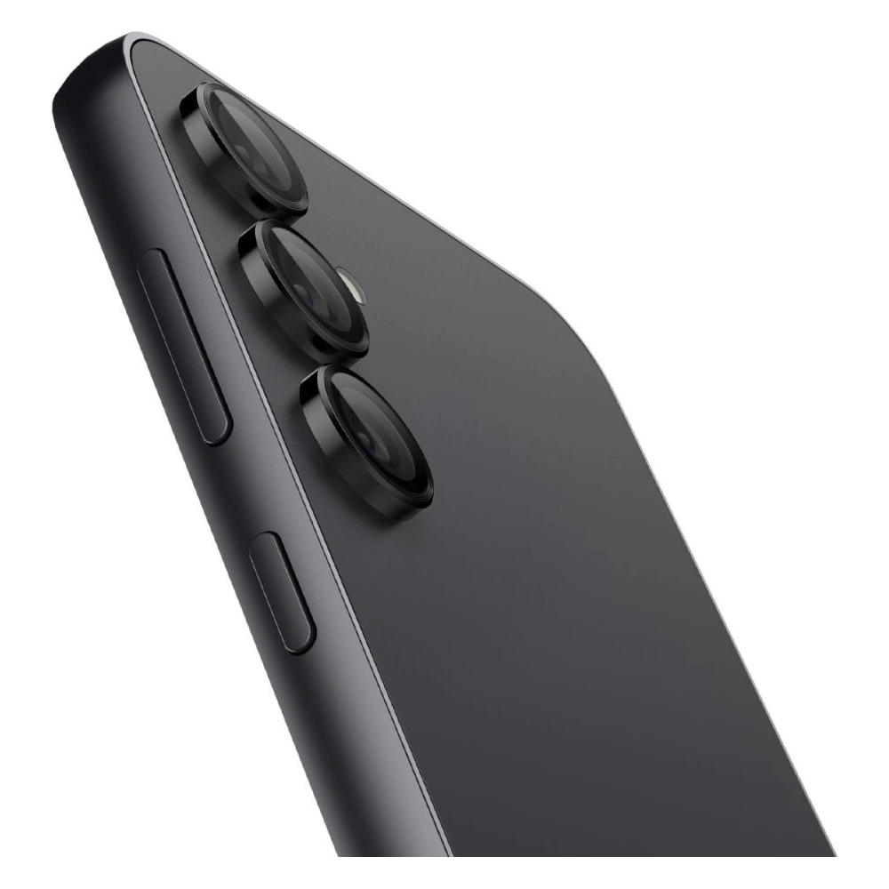 Wholesale Spigen Optik.tr ez Fit Camera Protector Samsung Galaxy S23 FE Black [2 PACK] - SPN3175 - {ean13} - Hurt