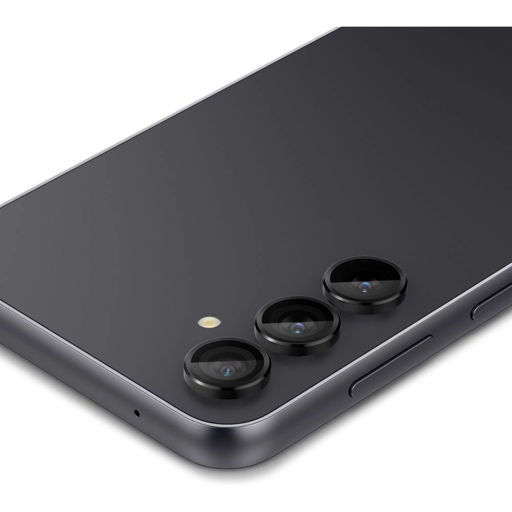 Wholesale Spigen Optik.tr ez Fit Camera Protector Samsung Galaxy S23 FE Black [2 PACK] - SPN3175 - {ean13} - Hurt