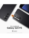 Hurtownia GSM - Szkło hartowane na aparat Spigen Optik.tr ez Fit Camera Protector Samsung Galaxy S23 FE Black [2 PACK] - SPN3175 - {ean13} - Hurt