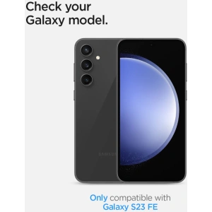 Wholesale Spigen Optik.tr ez Fit Camera Protector Samsung Galaxy S23 FE Black [2 PACK] - SPN3175 - {ean13} - Hurt