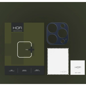 Nakładka Hofi Alucam Pro+ Apple iPhone 15 Pro / 15 Pro Max Tengerész kék