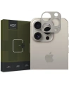 Nakładka Hofi Alucam Pro+ Apple iPhone 15 Pro / 15 Pro Max Titanium