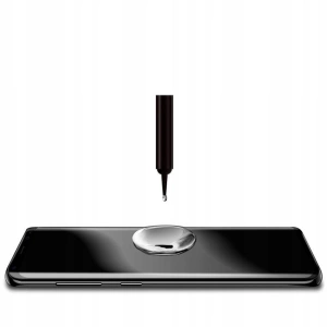 Hurtownia GSM - Sticlă securizată cu adeziv UV Hofi UV Glass Pro+ Motorola Edge 40 Neo Clear - HOFI434 - {ean13} - Hurt
