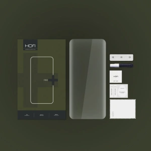 Hurtownia GSM - Sticlă securizată cu adeziv UV Hofi UV Glass Pro+ Motorola Edge 40 Neo Clear - HOFI434 - {ean13} - Hurt