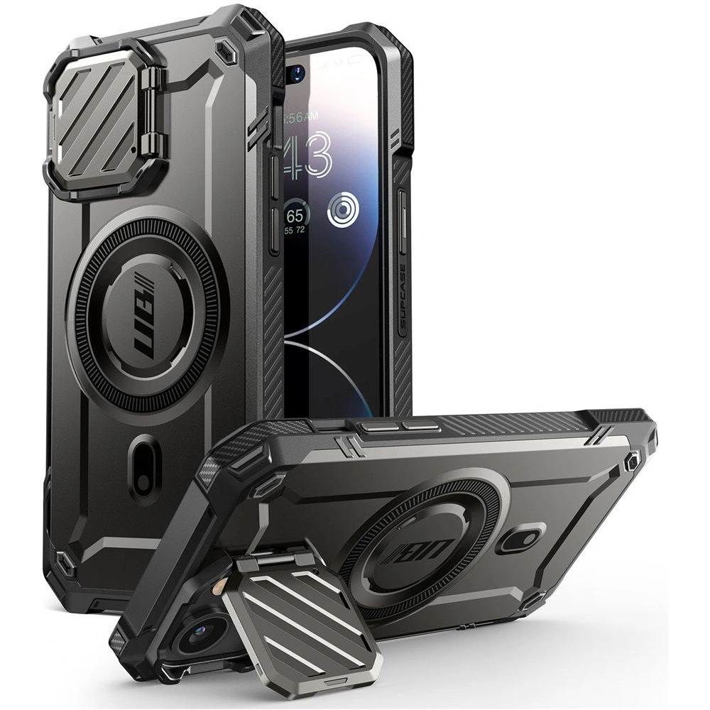 Hurtownia GSM - Supcase Unicorn Beetle XT Mag MagSafe Apple iPhone 13 / 14 Černá - SPC403 - {ean13} - Hurt