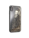 Hurtownia GSM - Etui Guess GUHCI65GLHFLGO Apple iPhone XS Max zlaté/zelzoty tvrdé pouzdro Glitter Hearts - GUE074GLD - {ean13} - Hurt