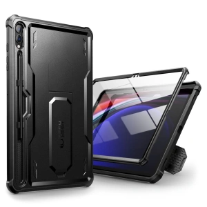 Hurtownia GSM - Etui Tech-protect Kevlar Pro Samsung Galaxy Tab S9+ Plus Černé - THP2379 - {ean13} - Hurt
