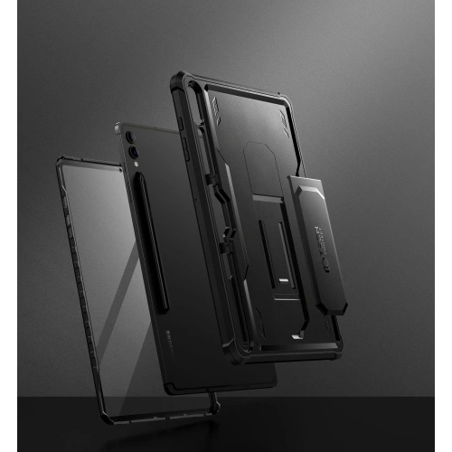 Etui Tech-protect Kevlar Pro Samsung Galaxy Tab S9+ Plus / S10+ Plus Black