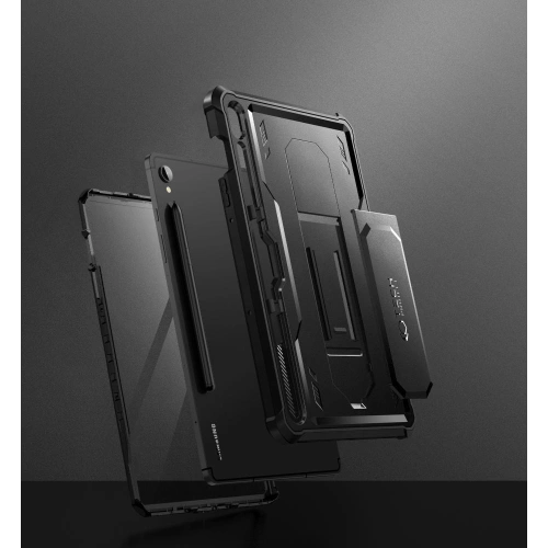 Etui Tech-protect Kevlar Pro Samsung Galaxy Tab S9 / S10 FE Black