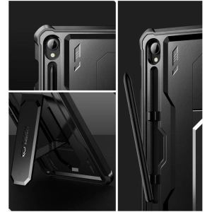 Hurtownia GSM - Etui Tech-protect Kevlar Pro Samsung Galaxy Tab S9 Black - THP2380 - {ean13} - Hurt