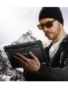 Hurtownia GSM - Etui Tech-protect Kevlar Pro Samsung Galaxy Tab S9 černé - THP2380 - {ean13} - Hurt