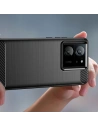 Hurtownia GSM - Etui Tech-protect TPUCarbon Xiaomi 13T / 13T Pro Black - THP2381 - {ean13} - Hurt