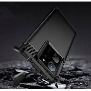 Hurtownia GSM - Case Tech-protect TPUCarbon Xiaomi 13T / 13T Pro Schwarz - THP2381 - {ean13} - Hurt