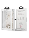 Hurtownia GSM - Case Guess GUHCI65GLHFLGO Apple iPhone XS Max gold/hart case Glitter Herzen - GUE074GLD - {ean13} - Hurt
