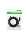 Hurtownia GSM - Flaches Netzwerkkabel UGREEN Ethernet RJ45 Cat.7 STP LAN 10Gbps 3m schwarz - UGR1749 - {ean13} - Hurt