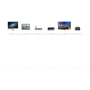 Hurtownia GSM - Cablu de rețea plat UGREEN Ethernet RJ45 Cat.7 STP LAN 10Gbps 3m negru - UGR1749 - {ean13} - Hurt