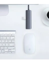 Hurtownia GSM - Adaptér UGREEN HUB USB-A / 4xUSB-A 3.2Gen1 s dalším napájecím portem micro USB šedý - UGR1750 - {ean13} - Hurt
