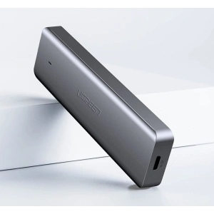 Hurtownia GSM - UGREEN HUB USB-A adapter / 4xUSB-A 3.2Gen1 plusz micro USB tápegység port szürke színben - UGR1750 - {ean13} - Hurt
