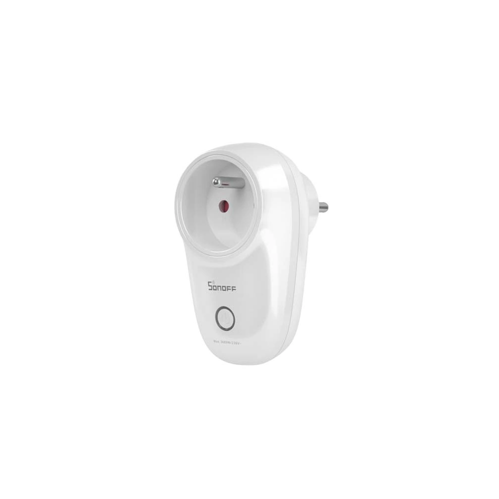 Hurtownia GSM - Intelligens aljzat Sonoff S26R2ZBTPE-FR - SNF119 - {ean13} - Hurt