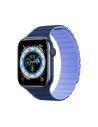Wholesale Dux Ducis Strap Magnetic Band (LD Version) Apple Watch 4/5/6/7/SE/8/9/Ultra 44/45/49mm blue - DDS1728 - {ean13} - Hurt